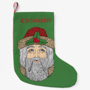 Petite Chaussette De Noël Père Noël