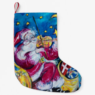 PETITE CHAUSSETTE DE NOËL PÈRE NOËL INSPIRÉ