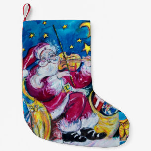 PETITE CHAUSSETTE DE NOËL PÈRE NOËL INSPIRÉ