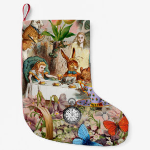 Petite Chaussette De Noël person