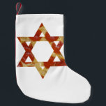 Petite Chaussette De Noël pizza star de david stocking<br><div class="desc">"star de la pizza de david ", inter-foi, "inter-foi""star de david""joyeuse hanoukka""chanoukah juif"Hanoukka, channukah, chanoukah, chanoukkah, hannuka</div>