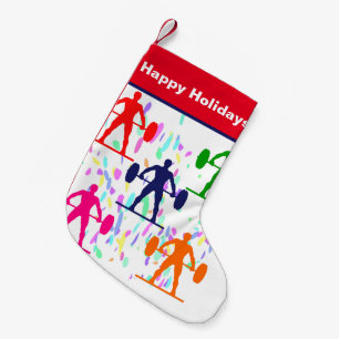 PETITE CHAUSSETTE DE NOËL PONDÉRANT