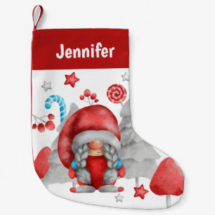 Petite Chaussette De Noël Prise en charge personnalisée des femmes de Noël