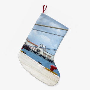 Petite Chaussette De Noël Quai de Cozumel