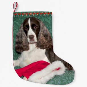 Petite Chaussette De Noël Réservation de Noël en espagnol à Springer angl