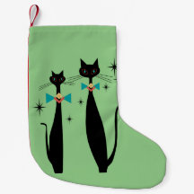 Retro Atomique Moyen Siècle Moderne MCM Cool Chat