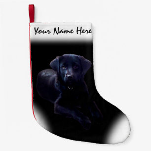 Petite Chaussette De Noël Rosey Christmas Stocking Custom Chien Stocking