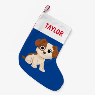 Petite Chaussette De Noël Rue Sésame   Elmo's Puppy Tango   Ajouter Votre No