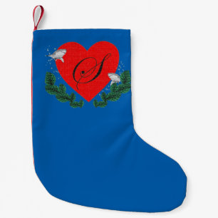 Petite Chaussette De Noël S pour les requins