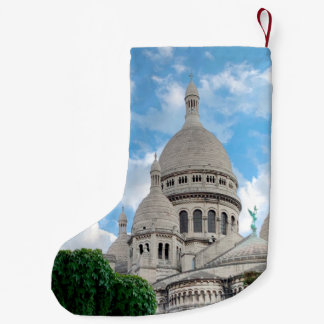 Petite Chaussette De Noël Sacré-Coeur, Paris
