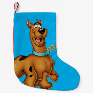Petite Chaussette De Noël Scooby-Doo Joyeuse Marche