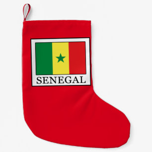 Petite Chaussette De Noël Sénégal