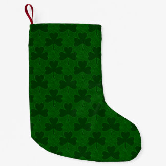 Petite Chaussette De Noël Shamrock