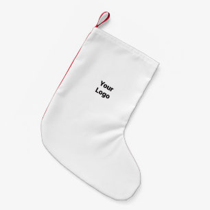Petite Chaussette De Noël Simple minimaliste élégant Noël Chri