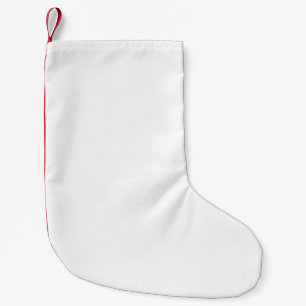 Petite Chaussette De Noël Simple minimaliste élégant Noël Chri