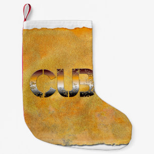 Petite Chaussette De Noël SlipperyJoe's ourson culturellement ancré LGBTQIA
