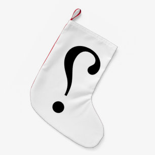 Petite Chaussette De Noël sNARK mARK {ironicon}