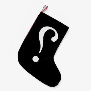 Petite Chaussette De Noël sNARK mARK {ironicon}