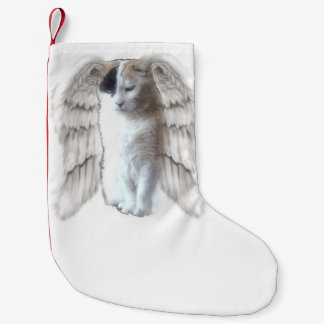 Petite Chaussette De Noël Spotty Angel Christmas Stocking