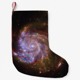 Petite Chaussette De Noël Starbirth in the Pinwheel : Galaxy M101