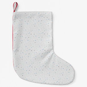 Petite Chaussette De Noël Stockage de Noël