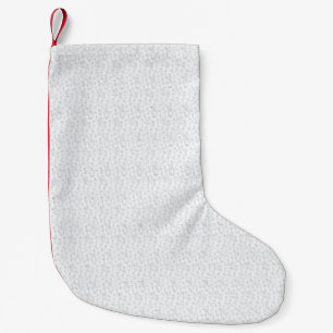 Petite Chaussette De Noël Stockage de Noël