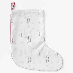 Petite Chaussette De Noël Stockage de Noël