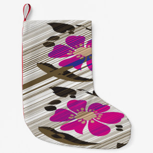 Petite Chaussette De Noël Stockage de Noël