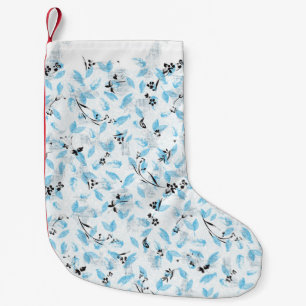 Petite Chaussette De Noël Stockage de Noël