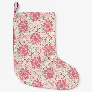 Petite Chaussette De Noël Stockage de Noël