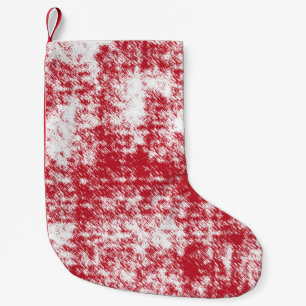 Petite Chaussette De Noël Stockage de Noël