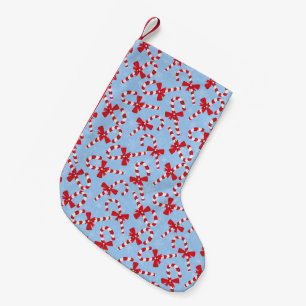 Petite Chaussette De Noël Sucre de canne Noël