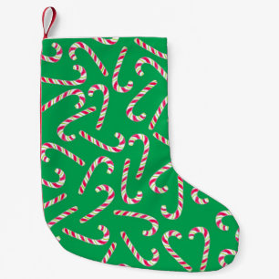Petite Chaussette De Noël Sucres de canne festifs