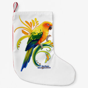 Petite Chaussette De Noël Sun Conure