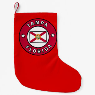 Petite Chaussette De Noël Tampa Floride
