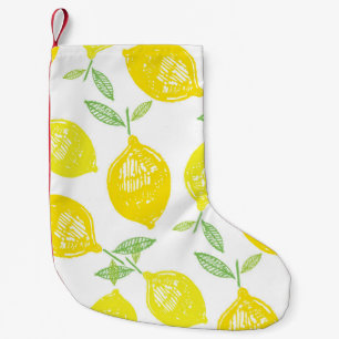Petite Chaussette De Noël Tartes aux fruits tropicaux