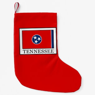 Petite Chaussette De Noël Tennessee
