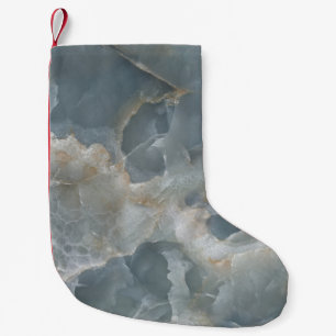 Petite Chaussette De Noël Texture en marbre haute résolution, pierre naturel