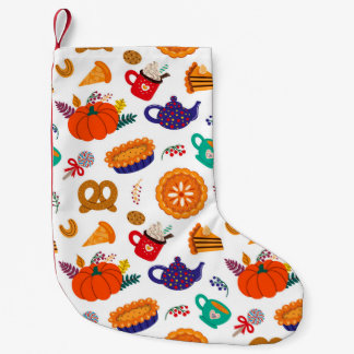 Petite Chaussette De Noël Thanksgiving Meme | Remerciez Pour Tout