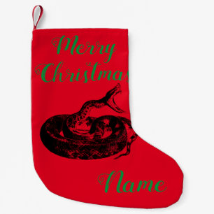 Petite Chaussette De Noël Thunder_Cove