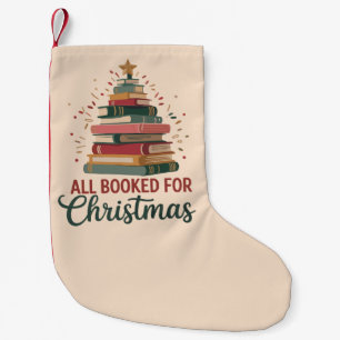 Petite Chaussette De Noël Tous réservés pour le sapin de Noël de la maîtress