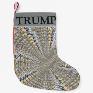 PETITE CHAUSSETTE DE NOËL TRUMP