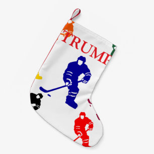 PETITE CHAUSSETTE DE NOËL TRUMP