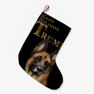 PETITE CHAUSSETTE DE NOËL TRUMP 2024