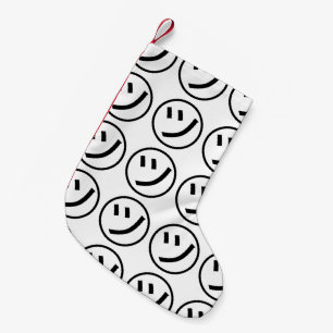 Petite Chaussette De Noël ㋡ Tsu Kana Katakana Smiling Emoji / Emoticon