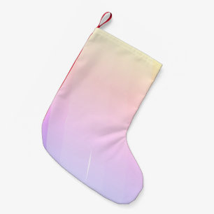 Petite Chaussette De Noël Un logo personnalisé simple et élégant ici compagn