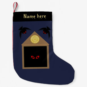 Petite Chaussette De Noël Un manque de bonté Ravens Halloween Personnalisé