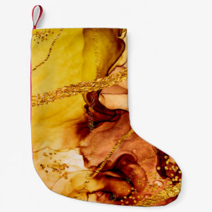 Petite Chaussette De Noël Une créativité unique. Art&Or. Inspiré par le ciel