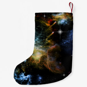 Petite Chaussette De Noël Univers impressionnant