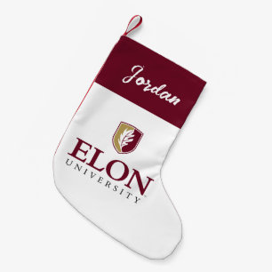 Petite Chaussette De Noël Université Elon